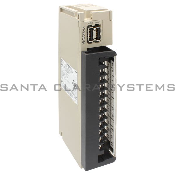 Yaskawa JAMSC-120DD034340 Output Module Product Image