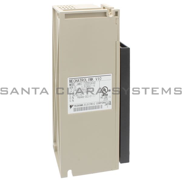 Yaskawa JAMSC-120DD034340 Output Module Product Image