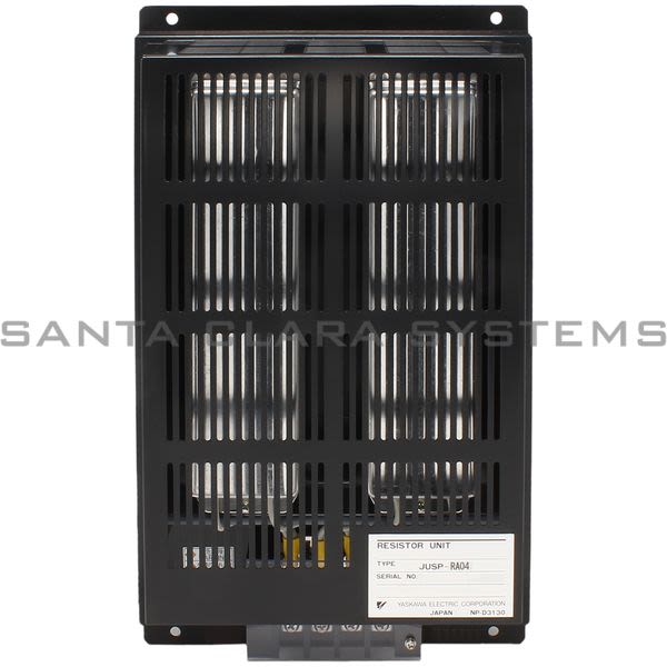Yaskawa JUSP-RA04  Regenerative Resistor Unit Product Image
