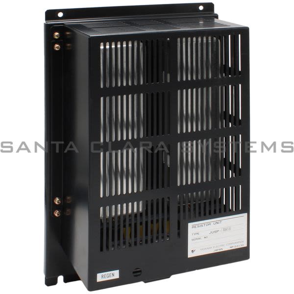 Yaskawa JUSP-RA18 Regenerative Resistor Product Image