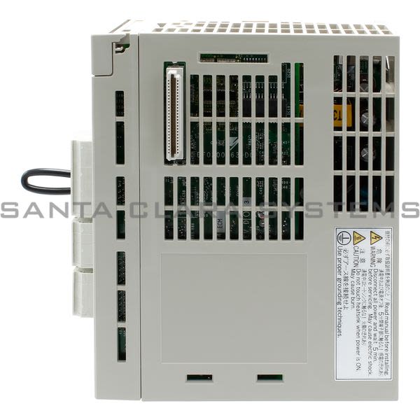 Yaskawa SGDH-04AE Servo Amplifier Product Image