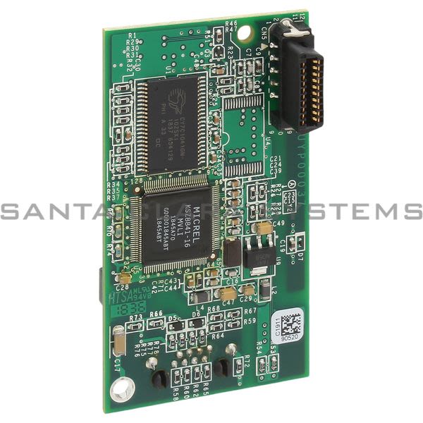 Yaskawa SI-EN3 A1000 Ethernet Option Kit Product Image