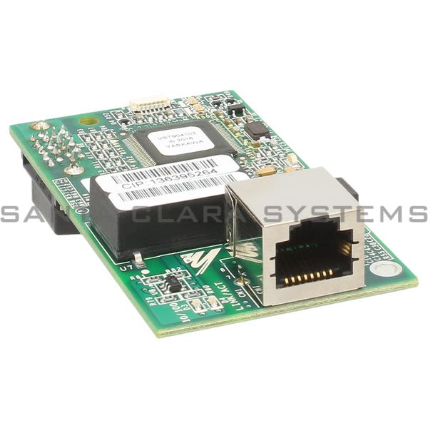 Yaskawa SI-EN3 A1000 Ethernet Option Kit Product Image