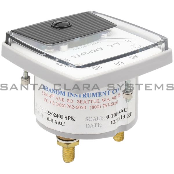 Yokogawa 250240LSPK  Meter Product Image