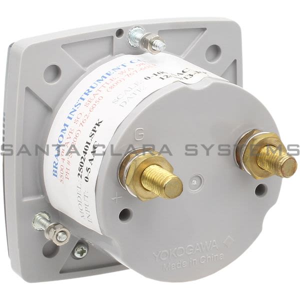 Yokogawa 250240LSPK  Meter Product Image