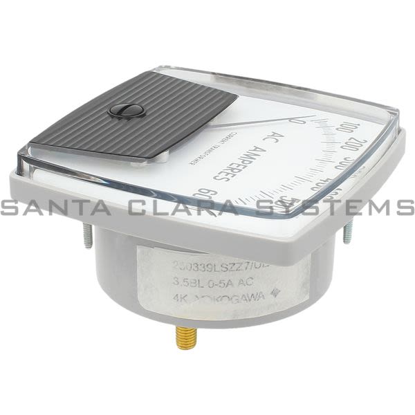 Yokogawa 250340LSSJ  Analog Panel Meter Module 250-3 Product Image