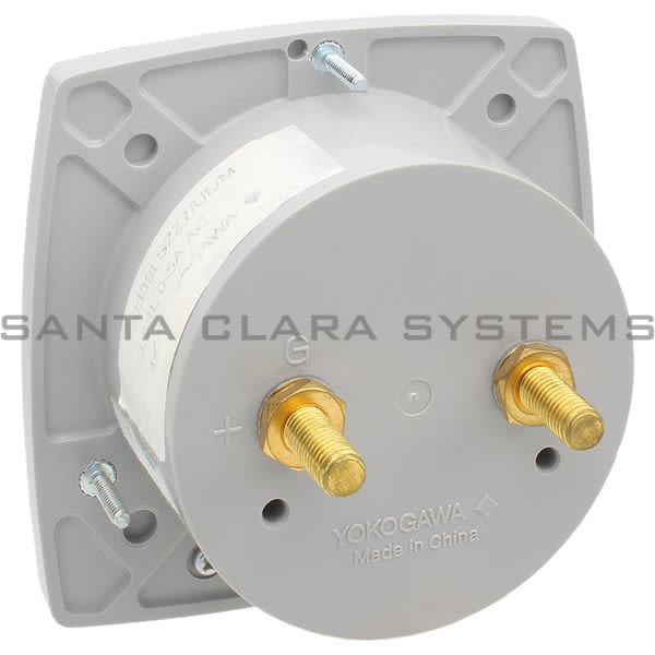 Yokogawa 250340LSSJ  Analog Panel Meter Module 250-3 Product Image