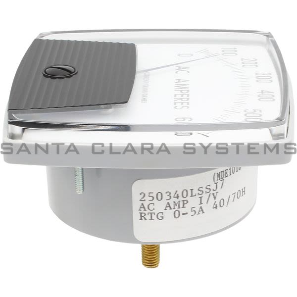 Yokogawa 250340LSSJ7 Panel Meter Product Image