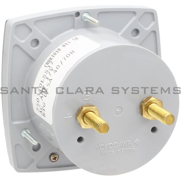 Yokogawa 250340LSSJ7 Panel Meter Product Image