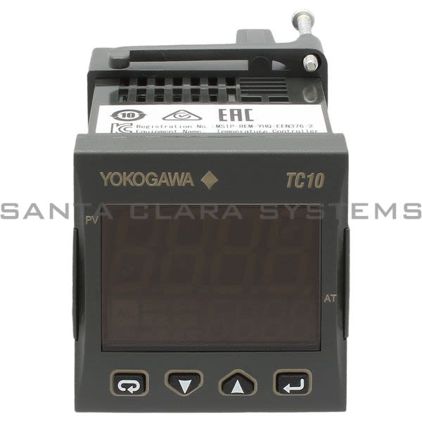 Yokogawa TC10-NHCRRRDNF  TC10 Temperature Controller Product Image
