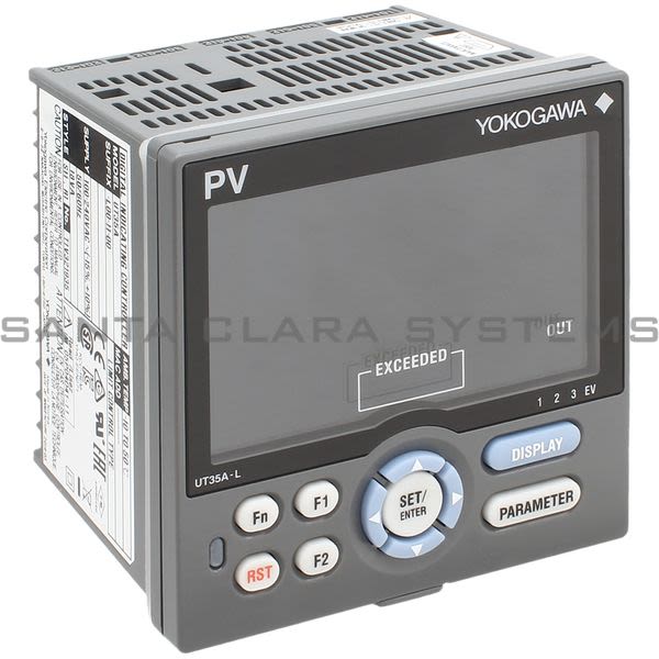 Yokogawa UT35A-L00-11-00 Temperature Controller Product Image