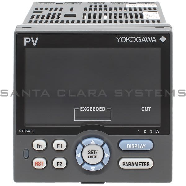 Yokogawa UT35A-L00-11-00 Temperature Controller Product Image