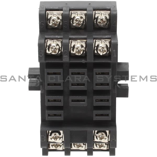 Young Industries NDSQ-11A Relay Socket Product Image