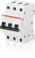 ABB S203-K25 Miniature Circuit Breaker | S203-K25 Product Image