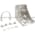 Endress + Hauser 52024403 Mounting kit Product Image