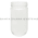 Rab Lighting GL100 Crystal Lime Globe, Clear Product Image