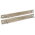 Tempco CSH00174 Strip Heater, Parallel, 1,200 °F, 240V AC, Watts 350 W, Overall Length 12 in Product Image