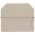 Weidmuller 1050100000 End Plate | WAP 16+35 WTW 2.5-10 Product Image