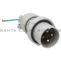 Appleton AEP3461 Pin and Sleeve Clamping Ring Plug Product Image