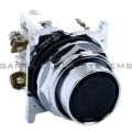 Cutler-Hammer 10250T30B Push Button Black Product Image