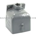 Hubbell BB201W Pin and Sleeve Back Box | BRYANT Product Image