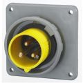 Hubbell HBL320B4W Product Image