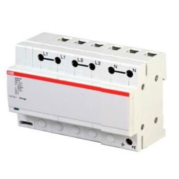 abb scaricatore di sovratensione ovr t1+2 25 255 ts spd classe 1 25