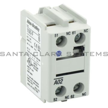 100-C43D00 Allen Bradley In stock and ready to ship - Santa Clara Systems