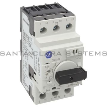 140M-C2E-B25 Allen Bradley In stock and ready to ship - Santa