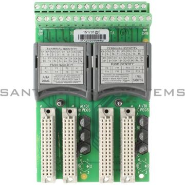 1715-TADOB8DE Allen Bradley Termination Assembly - Santa Clara Systems