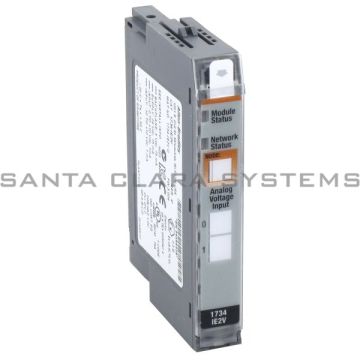 1734-IJ Allen Bradley In stock and ready to ship - Santa
