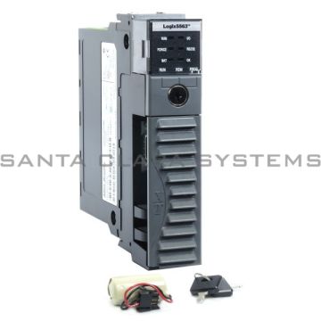 1756-L63 Allen Bradley In stock and ready to ship - Santa Clara