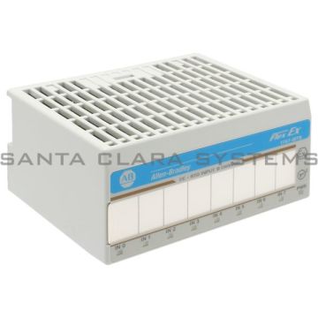 1797-IE8 Allen Bradley EX Analog Input Module | FLEX EX I/O