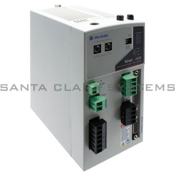 2093-AC05-MP5 Allen Bradley Servo Drive | Kinetix 2000 - Santa
