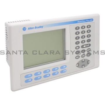2711P-K6M20A8 Allen Bradley PanelView Plus 6 - Santa Clara Systems