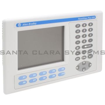 2711P-K6M20A8 Allen Bradley PanelView Plus 6 - Santa Clara Systems