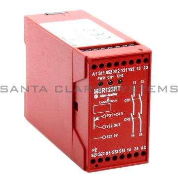 Rancid Hooligans 赤色スプラッター 12インチシングル 440R-J23100 Allen Bradley Safety Relay | Minotaur MSR121RT 115V AC