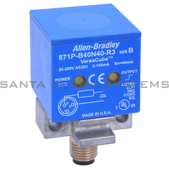 871P-B20N40-R3 Allen Bradley In stock and ready to ship - Santa