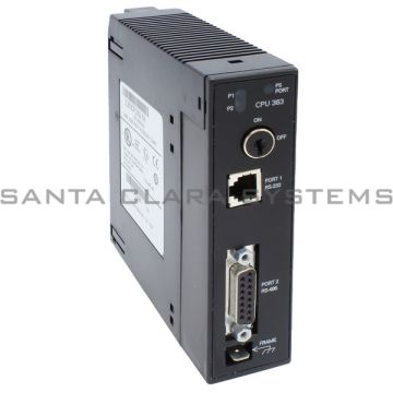 IC693CPU360 General Electric CPU Module | Series 90-30 - Santa