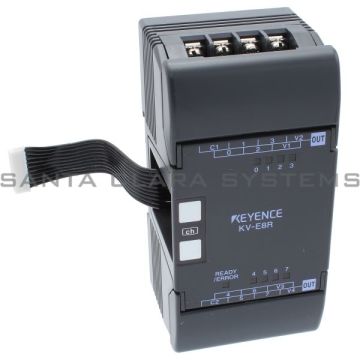 KV-E16R Keyence PLC Module Output - Santa Clara Systems KV-E16R Keyence PLC Module Output - Santa Clara Systems