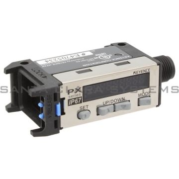 PX-10 Keyence In stock and ready to ship - Santa Clara Systems