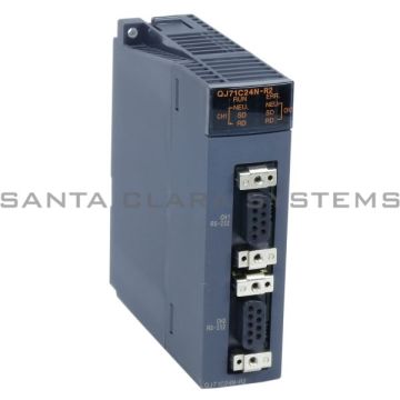 QJ61BT11N Mitsubishi CC-Link System Master Module - Santa