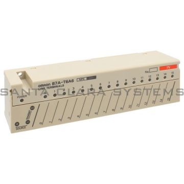 B7A-T6B6 Omron In stock and ready to ship - Santa Clara Systems
