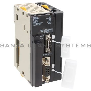 CJ1M-CPU11-ETN Omron In stock and ready to ship - Santa Clara Systems