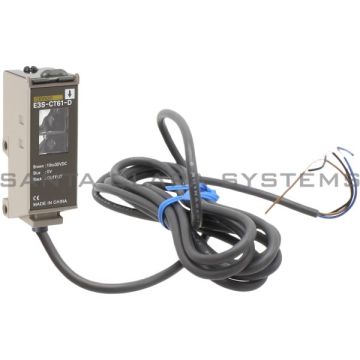 E3S-CT11 Omron Photoelectric Sensor - Santa Clara Systems