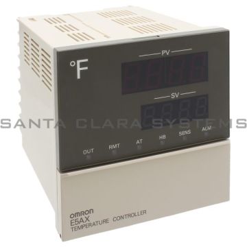 E5AX-AF-F Omron Temperature Controller - Santa Clara Systems