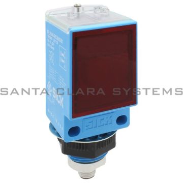 Sensore Fotoelettrico SICK WL 2000-B5350 Retroriflettente 10-30V 15m M12 Usato
