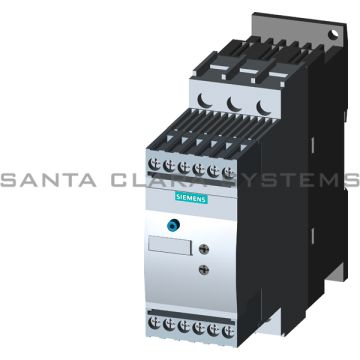 3RW3026-1AB14 Siemens Soft Start - Santa Clara Systems
