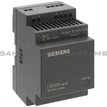 6EP1331-1SH03 Siemens Power Supply | Logo | 6EP1331-1SH03 - Santa