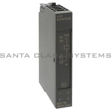 6ES7132-4BF00-0AA0 Siemens In stock and ready to ship - Santa